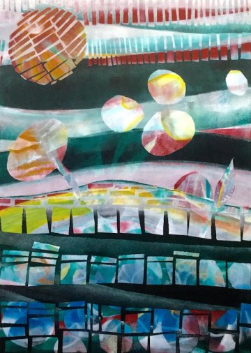 Von weit her Von weit her