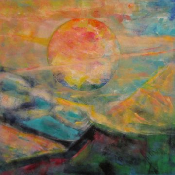 Hinter den Bergen Hinter den Bergen