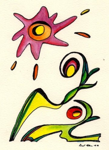 Lila Sonne Lila Sonne