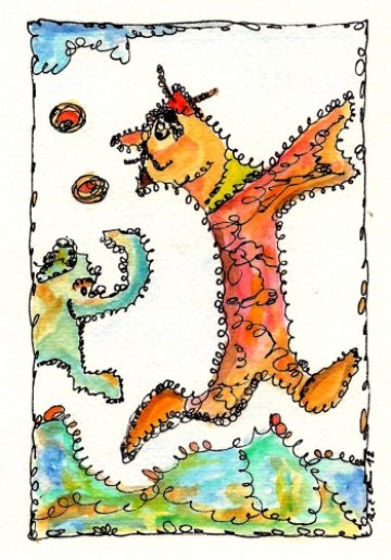 Mann oder Katze? Mann oder Katze?