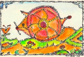 Schneckenmaus Schneckenmaus