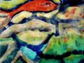 Roter Fisch