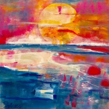 Sonne und Meer