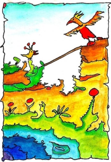 Durchblick 2 (Trau dich)