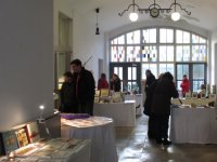 Basar in der Kunstwerft 2012