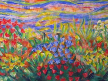 Wilde Blumen
